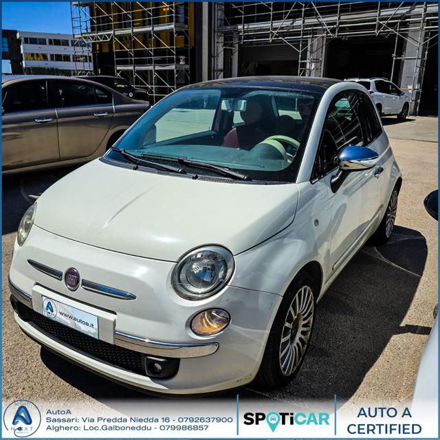 FIAT 500 1.3 Multijet 16V 75 CV Lounge 