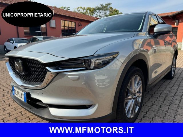 MAZDA CX-5 2.5L Skyactiv-G 194 CV aut. 2WD Exceed 