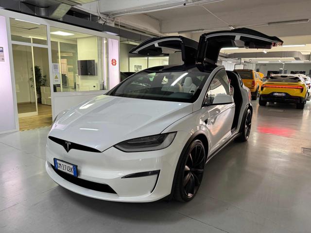 TESLA Model X Plaid anche subentro Leasing ? 1.207 + IVA 