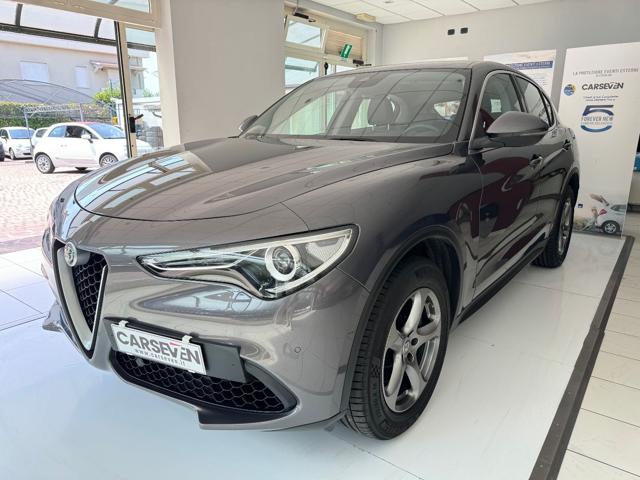 ALFA ROMEO Stelvio 2.0 Turbo 200 CV AT8 Q4 Super 