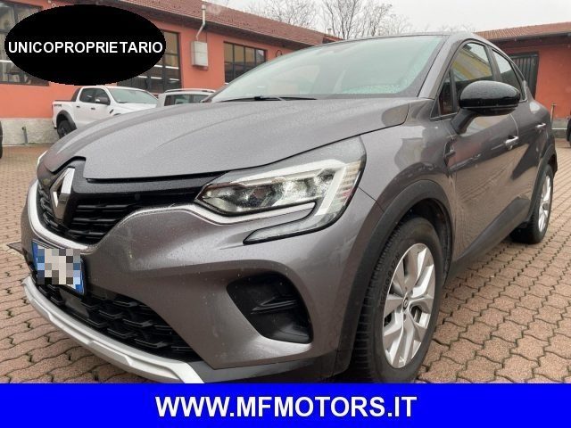 RENAULT Captur Full Hybrid E-Tech 143 CV Business 