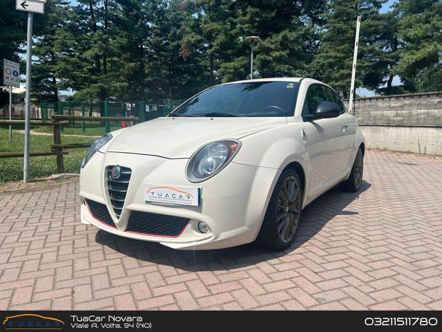 ALFA ROMEO MiTo Premium 1.4 TB 16V MultiAir Quadrifoglio Verde 