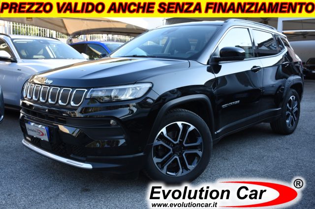 JEEP Compass Nero pastello