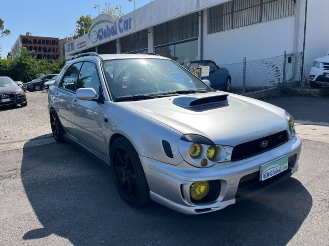 SUBARU Impreza 2.0 turbo 16V cat WRX S.W. 