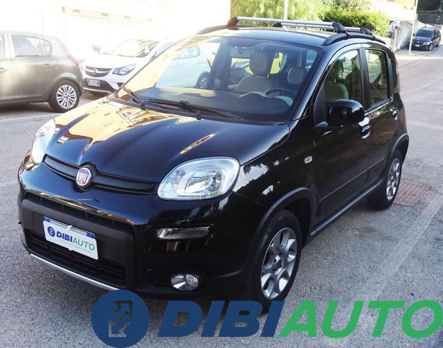 FIAT Panda 1.3 MJT S&S 4x4 neopat. 