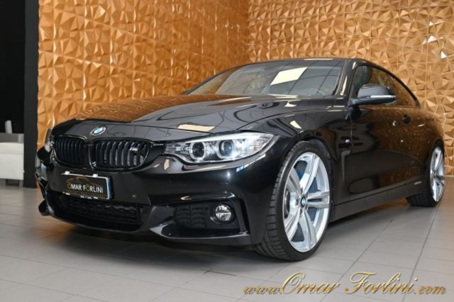 BMW 435 D XDRIVE COUPE' MSPORT F1 NAVI CERCHI20CRUISEFULL 