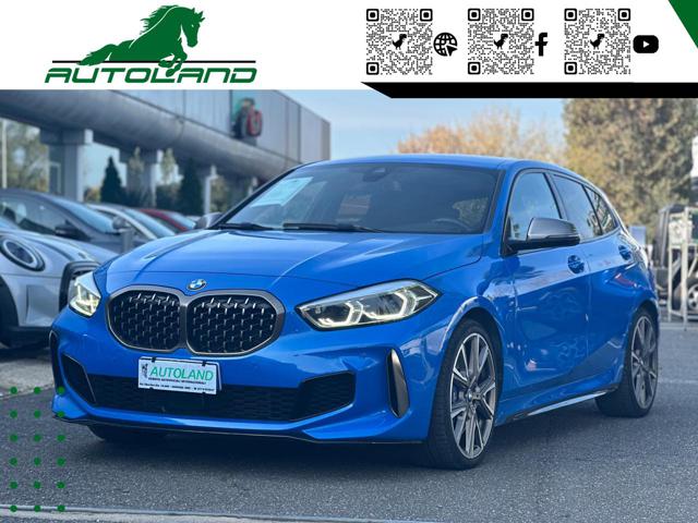 BMW M135 i xDrive 