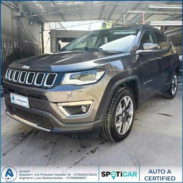 JEEP Compass 2.0 Multijet II 4WD Limited 