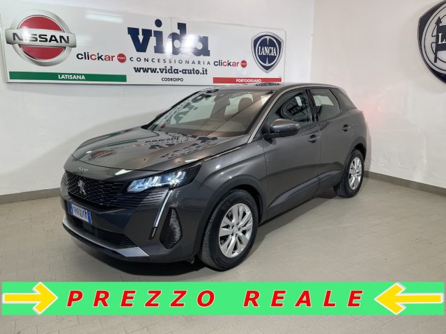 PEUGEOT 3008 BlueHDi 130 S&S Active Business 