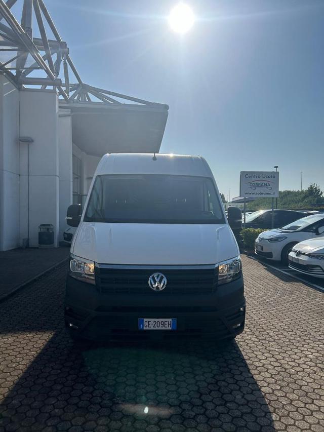 VOLKSWAGEN Crafter 30 2.0 TDI 140CV PM-TA Business IVA ESPOSTA 