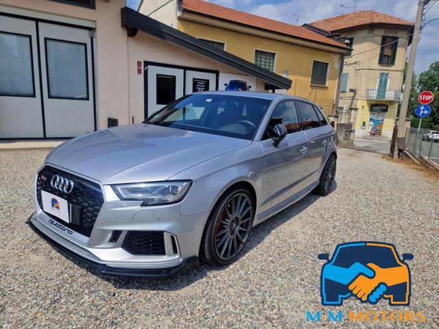 AUDI RS 3 SPB 2.5 TFSI quattro S tronic 