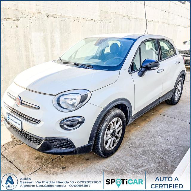 FIAT 500X 1.6 E-Torq 110 CV Urban 