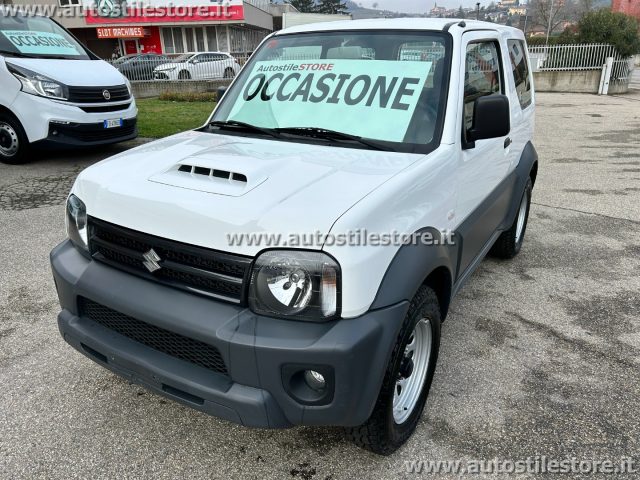 SUZUKI Jimny Bianco pastello