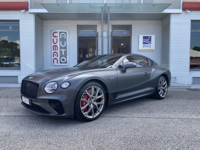 BENTLEY Continental W12 Speed 