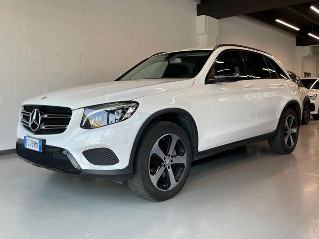 MERCEDES-BENZ GLC 250 d 4Matic Exclusive*UNICO PROP* 