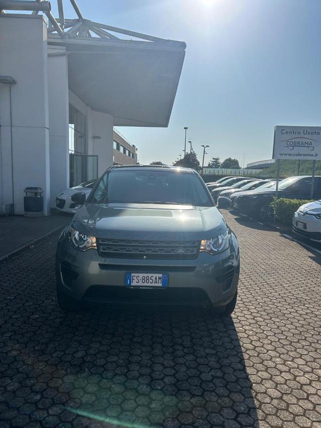 LAND ROVER Discovery Sport 2.0 TD4 150 CV Auto Business Edition Pure 