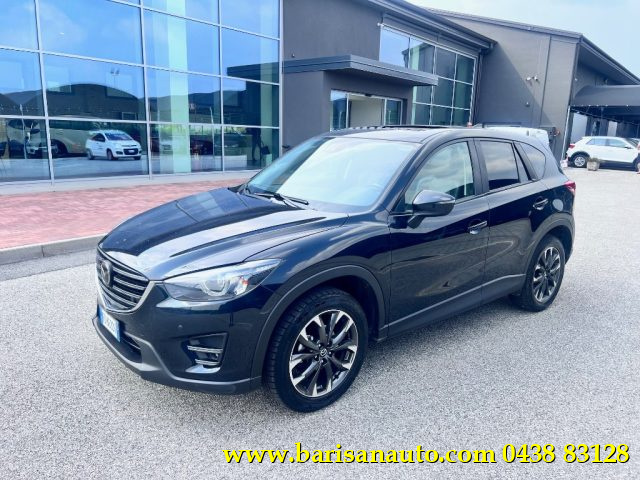 MAZDA CX-5 Nero pastello