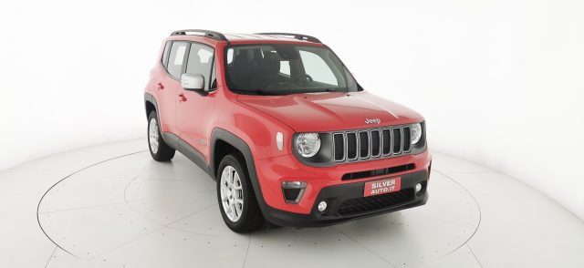 JEEP Renegade 1.3 T4 190CV PHEV 4xe AT6 Limited 