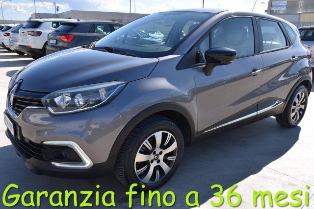 RENAULT Captur dCi 8V 90 CV Start&Stop Energy Zen 