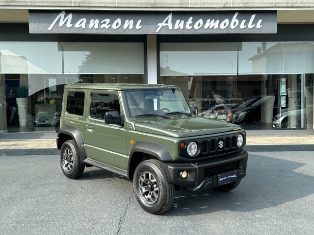 SUZUKI Jimny 1.5 5MT Top 4 POSTI IVA ESPOSTA 