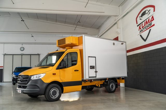 MERCEDES-BENZ Sprinter Orange pastello