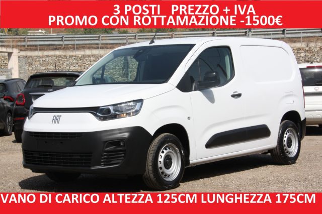 FIAT Doblo 1.5 BlueHdi 100CV PC-TN CH1 Van 