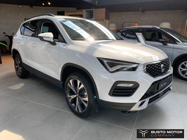 SEAT Ateca 2.0 TDI AUTO Black Edition NUOVA DA IMMATRICOLARE 