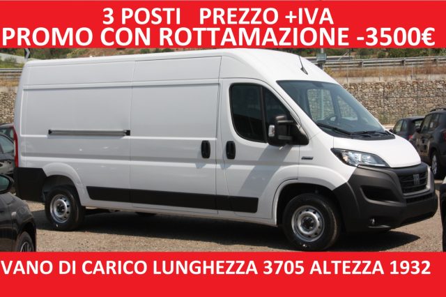 FIAT Ducato 35 2.2 MJT 140CV LH2 Furgone Passo Lungo 