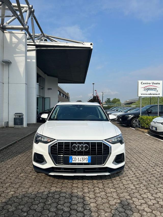 AUDI Q3 35 TFSI S tronic Business Advanced 