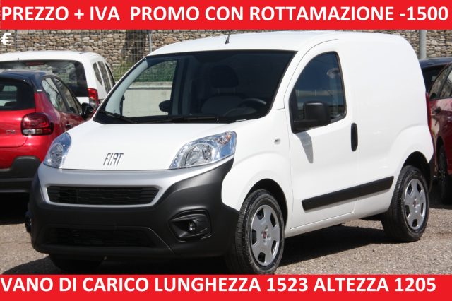 FIAT Fiorino 1.3 MJT 95CV Cargo SX E6d-temp 