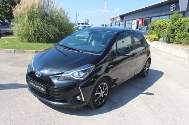 TOYOTA Yaris 1.5 Hybrid 5 porte Active Plus 