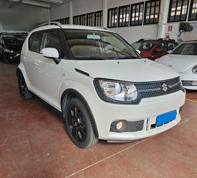 SUZUKI Ignis 1.2 Dualjet Top con impianto Gpl 