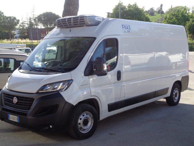 FIAT Ducato 35 2.3 MJT 140CV PLM-TM FRIGORIFERO L3 