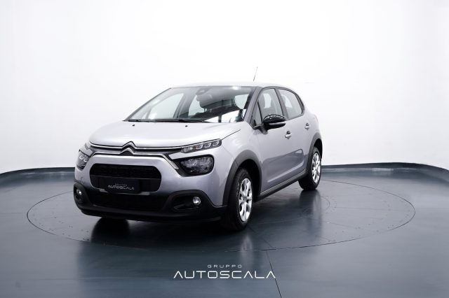 CITROEN C3 1.2 PureTech 83cv S&S Business 