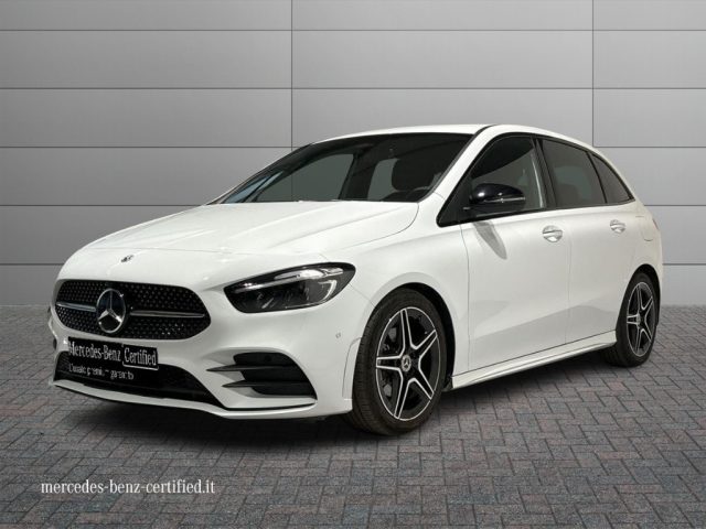 MERCEDES-BENZ B 180 d Automatic AMG Line Premium 