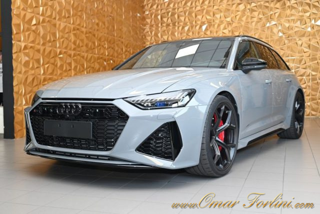 AUDI RS6 PERFORMANCE 4.0TFSI Q.TIP.DYNAM.PLUS CARBOCER.-14% 