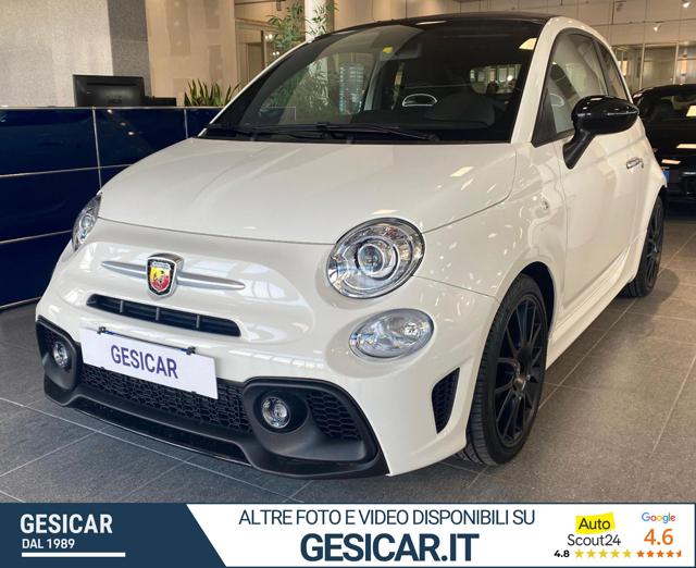 ABARTH 595 Cabrio 1.4 Turbo T-Jet 165 cv - IVA ESPOSTA 