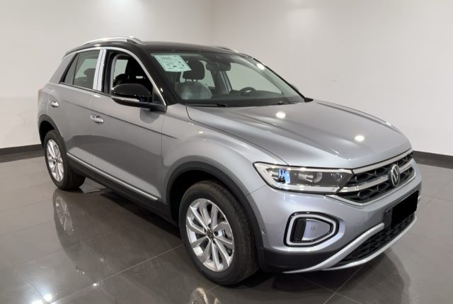 VOLKSWAGEN T-Roc 1.0 TSI Style 110cv 