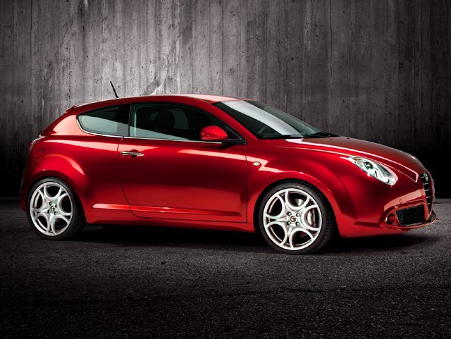 ALFA ROMEO MiTo 1.4 105 CV M.air S&S Progression 