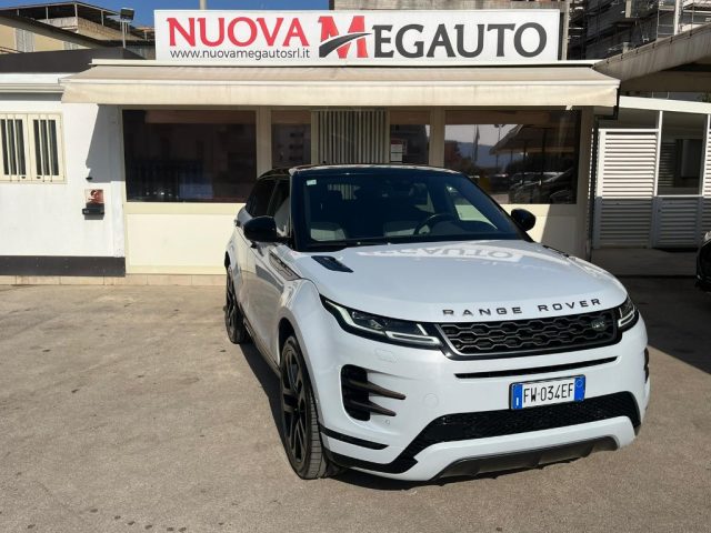 LAND ROVER Range Rover Evoque 2.0D I4 180 CV First Edition 