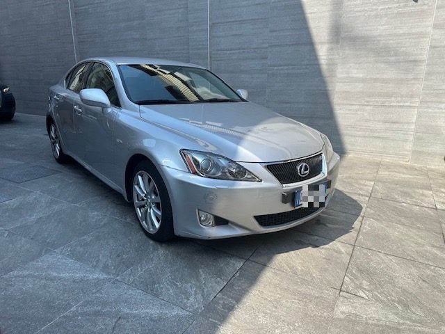 LEXUS IS 250 2.5 V6 aut. 