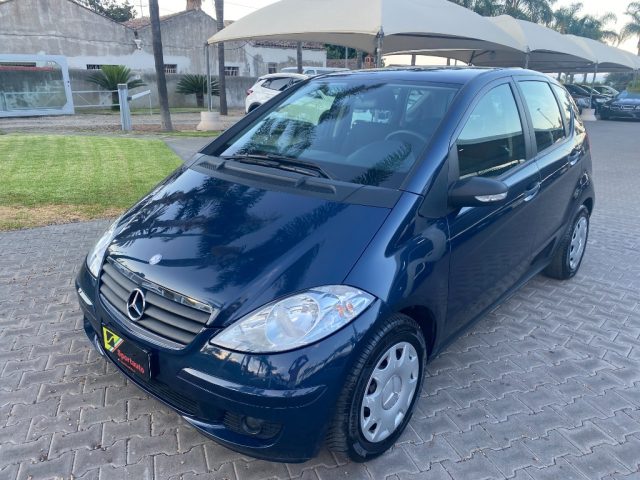 MERCEDES-BENZ A 160 CDI Elegance *NEOPATENTATI* *COME NUOVA* 