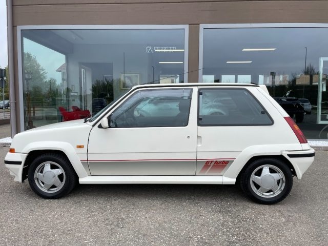 RENAULT R 5 GT TURBO 