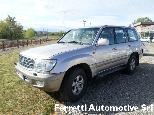 TOYOTA Land Cruiser 4.2 TD 24V 