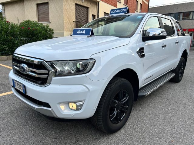 FORD Ranger 2.0 TDCi Double Cab Limited AWD Automatico 5 posti 