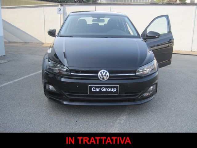 VOLKSWAGEN Polo 1.6 TDI 95 CV 5p. Comfortline BlueMotion Technolog 