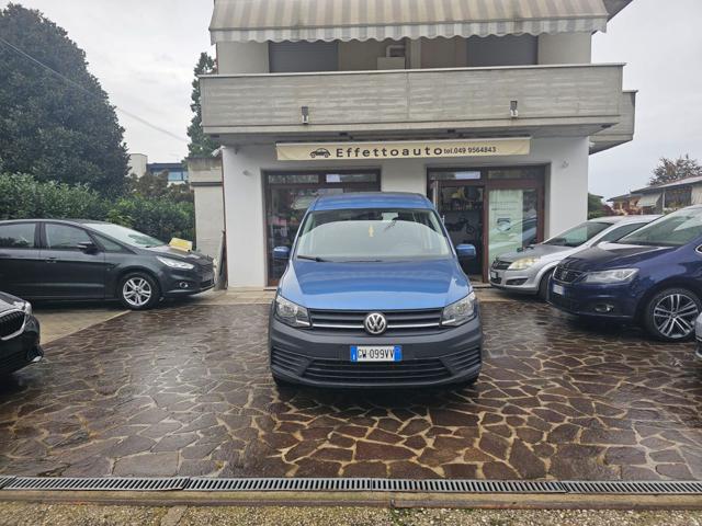 VOLKSWAGEN Caddy 2.0 TDI 102 CV Comfortline Maxi 