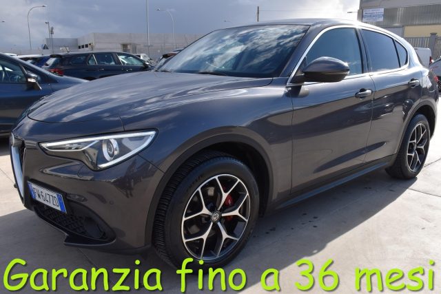 ALFA ROMEO Stelvio 2.2 Turbodiesel 190 CV AT8 Q4 Executive 