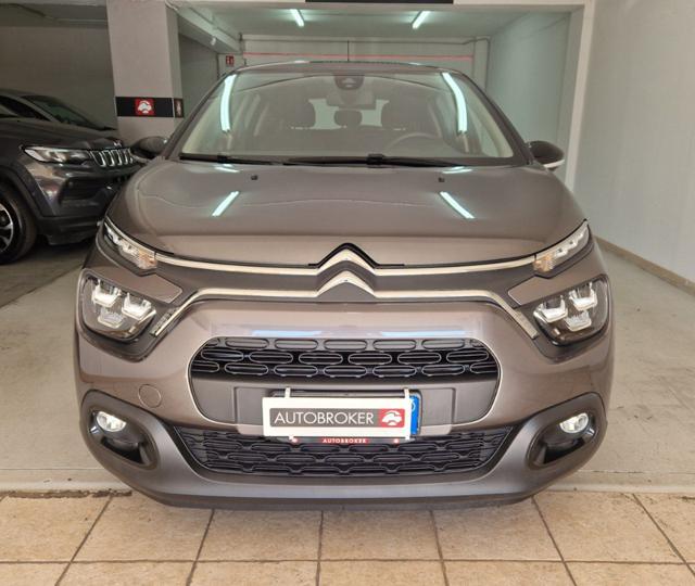 CITROEN C3 Grigio metallizzato