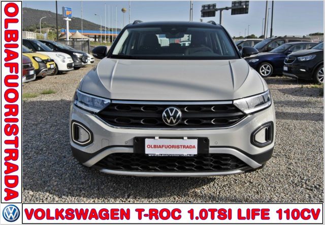 VOLKSWAGEN T-Roc 1.0 TSI Life 